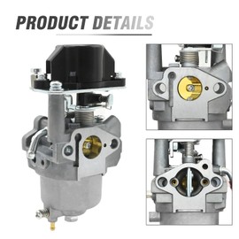 Aynaxcol 16100-Z800110-0001 Carburetor Carb with Washers, Replacement for Yamaha 2000W 1600W Inverter Generator A iPower SC2000i