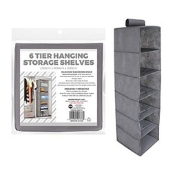 Hanging Storage Shelves