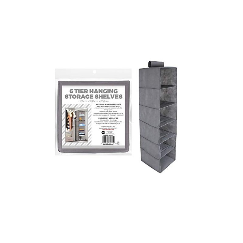 Hanging Storage Shelves