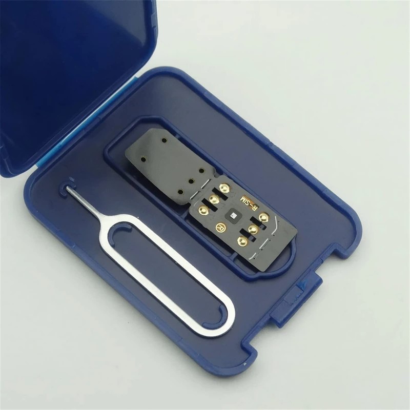 BOROCO R-SIM16 Nano Unlock RSIM Card for iPh12/11 Pro Max/XR/XS/8/7