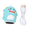 Cartoon Pattern U Shaped Electric Toothbrush Automatic Ultrasonic Children Whole