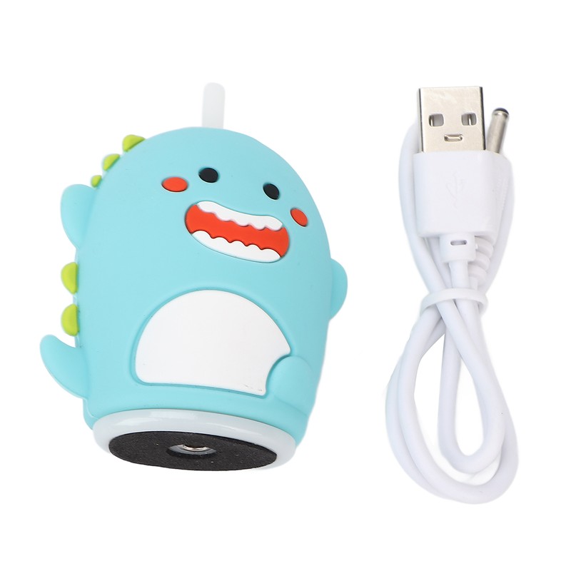 Cartoon Pattern U Shaped Electric Toothbrush Automatic Ultrasonic Children Whole