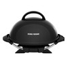 George Foreman Indoor/Outdoor Electric Patio Grill, Apartment Approved, 15-Serving, Removable