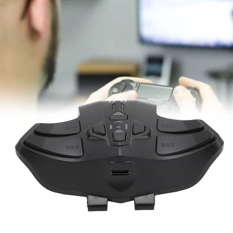 Back Paddle for Controller ABS Programmable Game Controller Back Button