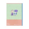 Sunstar Stationery S2691728 Snoopy Notebook, Campus Notebook, A-Ruled, 5 Books