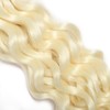 BAESITTE Ocean Wave Crochet Hair 20 inch Soft Hawaii Wavy