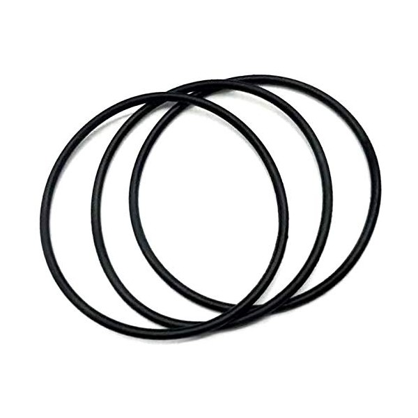 Ganivsor（3/Pack） CLX200K O-Ring for Hayward Pool Chlorinator Lid fit CL200/CL220