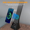 AMFUN Desk Lamp, Eye-Caring LED Table Lamp, 3 Color Modes,USB