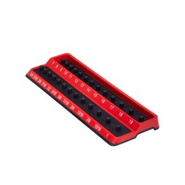 CRAFTSMAN Socket Peg Holder, Tool Tray Storage Organizer, 3/8 Inch Drive (CMMT99415)