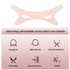 CULEO Face Treatments & Masks,Lifting and firming v-face bandage Improvement