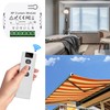 Wireless Roller Shutter Control Retrofit Set, Wireless Switch Blind Switch