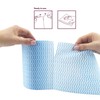 IDEA HOME - 2 Rolls of 100 Wipes, 18 x