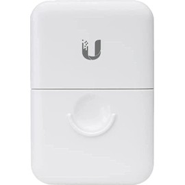 Ubiquiti Networks ETH-SP-G2 Weißer Spannungsbegrenzer - Streifen (500 A, Weiß, 80 g, 91 mm, 61 mm, 32,5 mm)