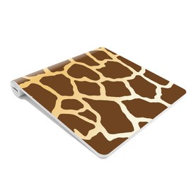 MightySkins Skin Compatible With Apple Magic Trackpad (original) wrap cover sticker skins Giraffe