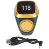 Digital Finger Counter Handheld Counter Clicker Pitch Counter for Accurate