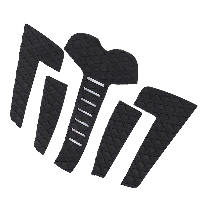 Surfboard Traction Pads Surf Pads EVA Tail Deck Grip AntiSlip