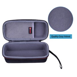XANAD Case for JBL Flip 6 or 5 or Flip Essential or Tuner 2 Waterproof Portable Bluetooth Speaker