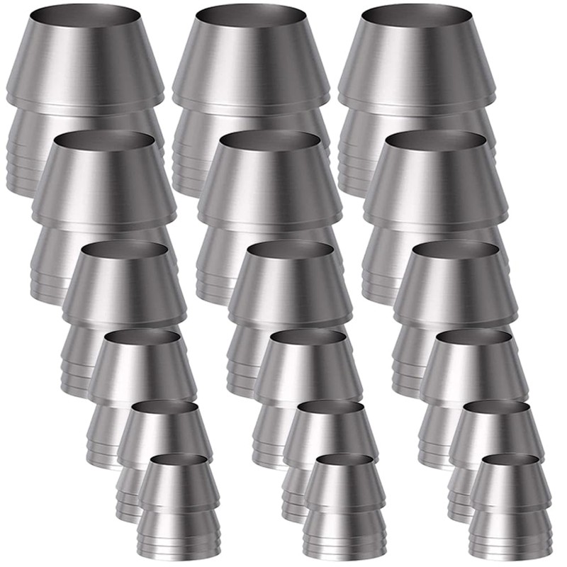 DOITOOL Pack of 18 Axe Wedges Replacement Axe Hammer Grips