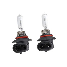 CARALL Halogen Bulbs 12 V for Cars (HIR2 9012 PX22D 12 V 55 W) Pack of 2