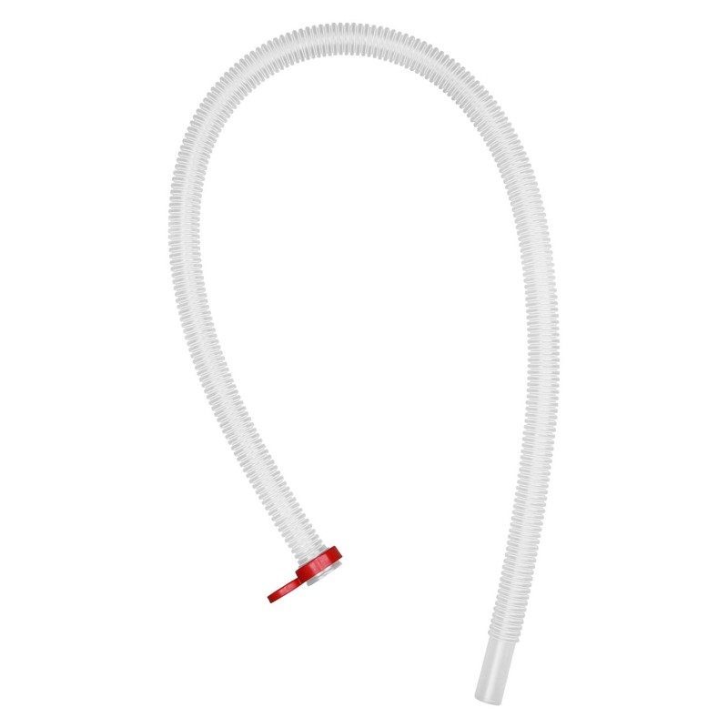 TERA PUMP Replacement Flexible Discharge Hose for TRDRUM30 Manual Drum