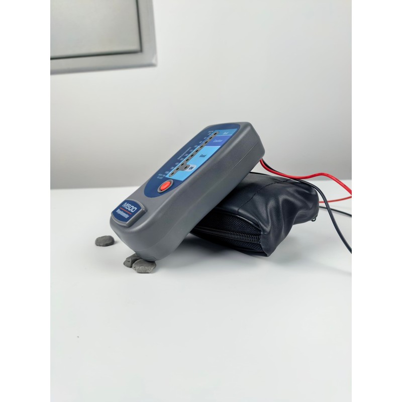 M500 Megohmmeter for Insulation Testing，Compatible with Supco M500 Electronic Megohmmeter，Will