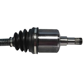 GSP NCV10172 CV Axle Shaft Assembly - Right Front (Passenger Side)