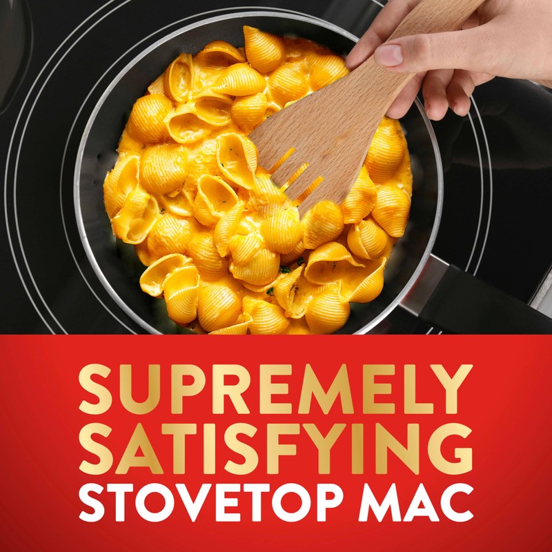 Stouffer's Supreme Shells Variety 4 Pack, Cheddar Cheese 2 Pack