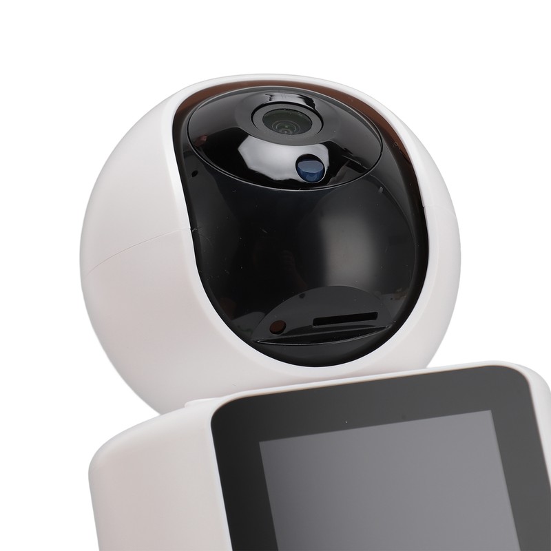 Video Calling Camera 2.8 Inch Screen HD 1080P 2.4G WiFi