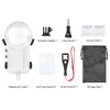 MotuTech Waterproof Case for Insta360 X4 Action Camera 50 m