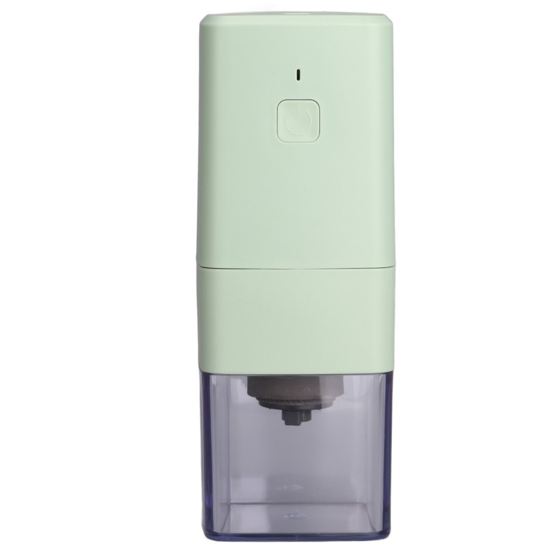 Electric Coffee Grinder Professional Ceramic Grinding Core Rechargeable Automatic Coarseness