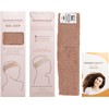 GEX Wig Grip Adjustable Elastic Comfort Headband Hook and Loop