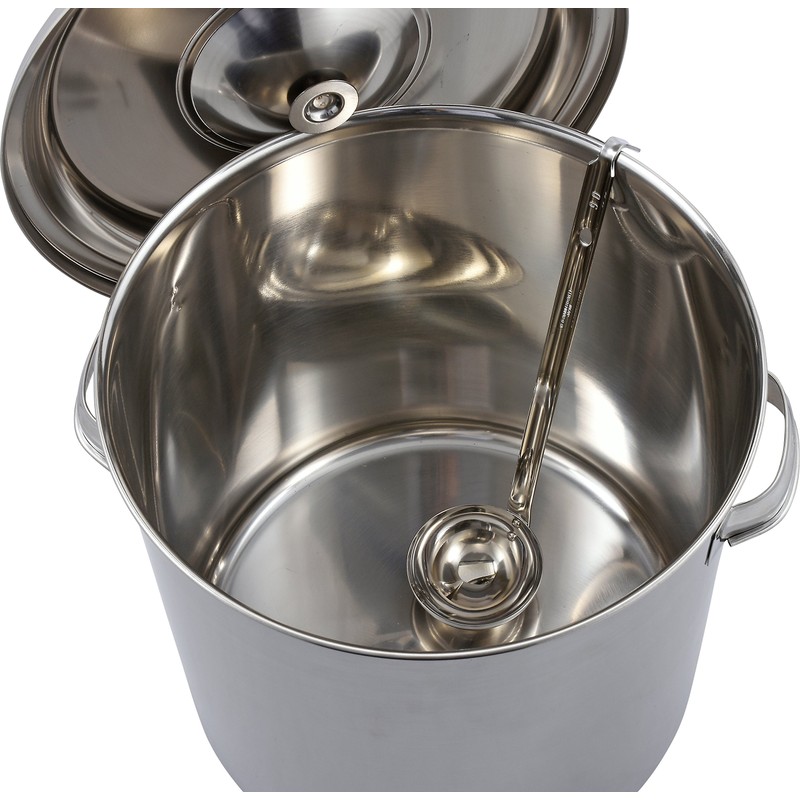 Ajidou 18-8 Soup Ladle