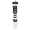 Water Quality Tester, IP67 Waterproof Handheld Water Quality Detector Probe