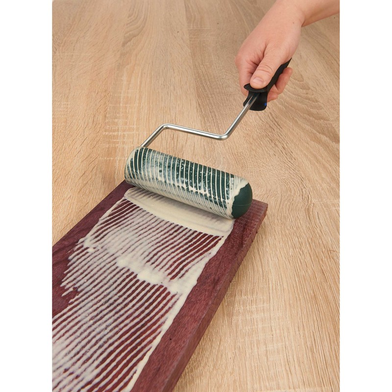 WOODRIVER 4" Silicone Glue Roller