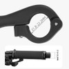 YOUNICE Ergonomic Bicycle Handlebar End Grip 21.8-22.2 mm Handlebar Grip