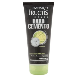 Gel Style per uomo Hard Cemento FISSAGGIO Assoluto 10 150 ml