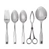 Gourmet Settings Moments 5-piece Classic Serving Set 18/10 Stainless Steel