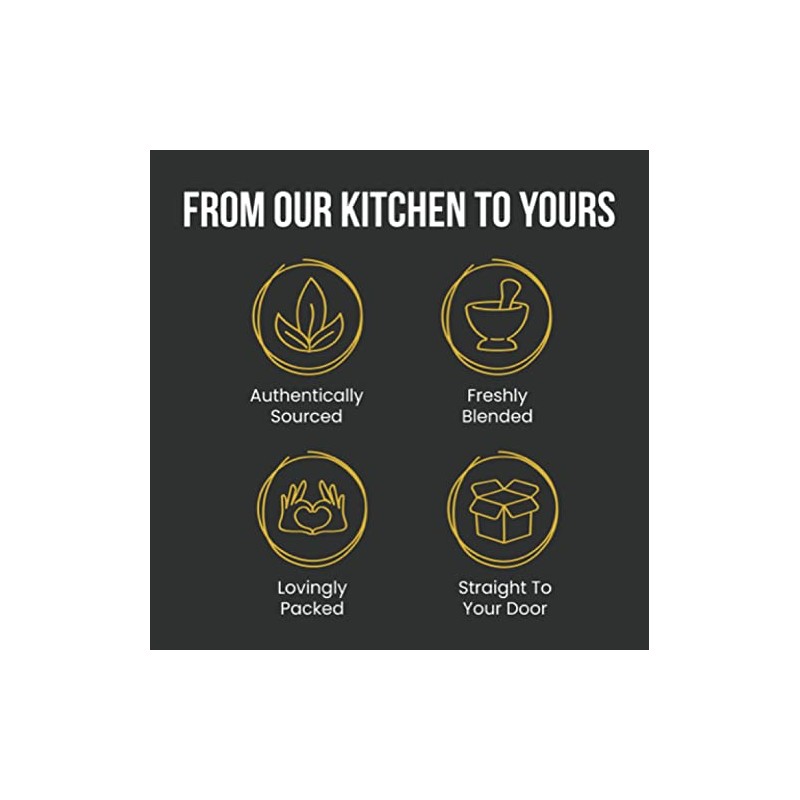 Spice Kitchen Chimichurri for sauces and marinades (100g)