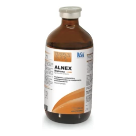 Alnex Dipirona Antiinflamatorio Analgesico Pisa 250ml