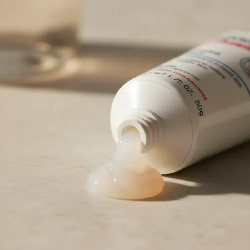 Crema Aquaphor Para Cuerpo, Tubo, Hipoalergénica