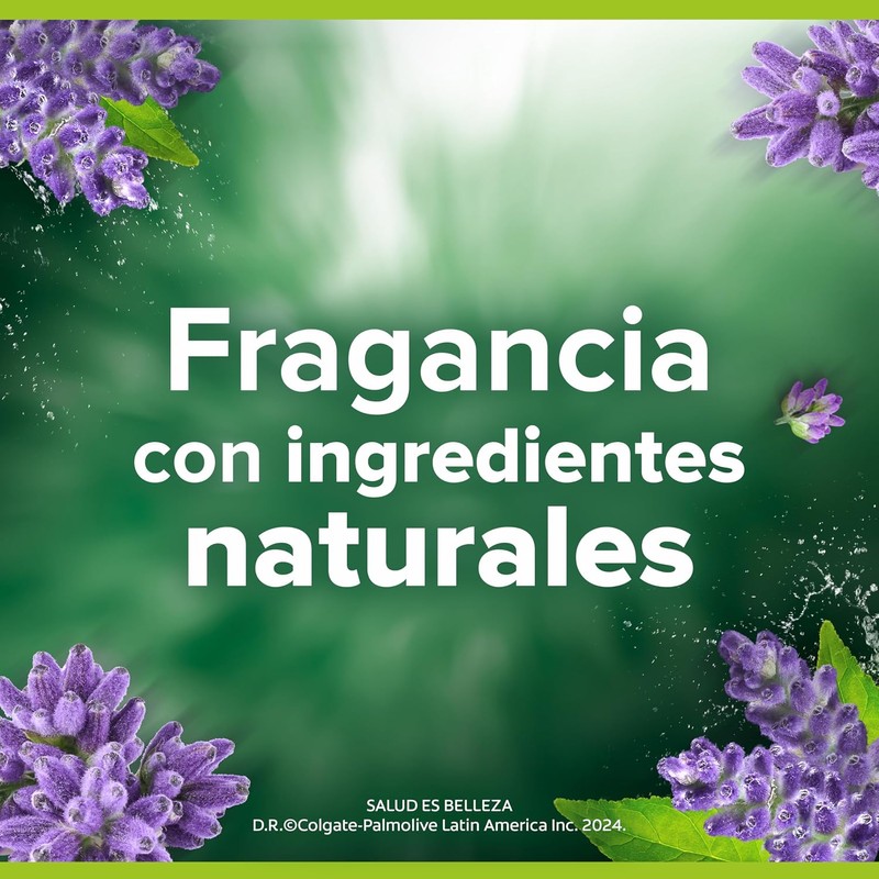 BS PO Naturals Cream w Lavender 4x120gr