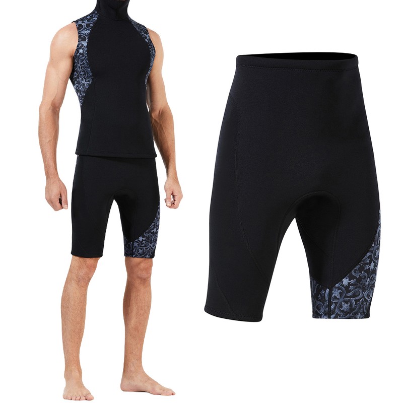 1.5mm Split Sport Diving Short Trousers Pants for Snorkeling Surfing