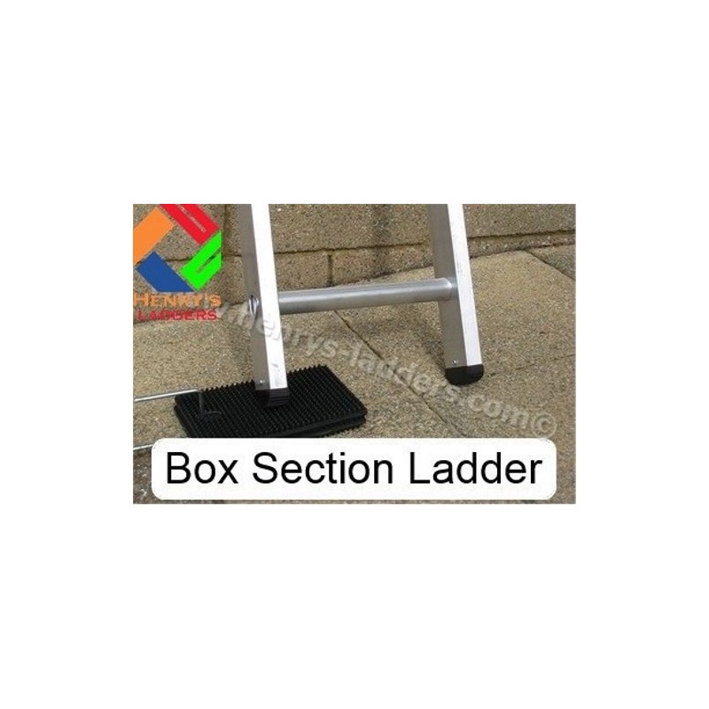 Henry’s Replacement Rubber Ladder Feet for Lyte Box Section Ladders