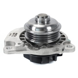 MOCA 125-3240 Engine Water Pump Fit 09-12 for Ford Escape 3.0L, 10-12 for Ford Fusion 3.0L, 09-11 for Mazda Tribute 3.0L, 09-11 for Mercury Mariner 3.0L