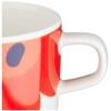 Marimekko Unikko Red Coffee Cup 200 ml