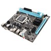 H61 LGA1155 Motherboard, DDR3 Micro ATX Computer Motherboard for LGA1155