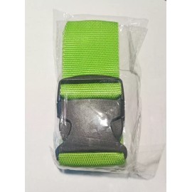 DIY Universal DIY Adjustable Neon Green Belt Strap Quick Release 39" to 75" long
