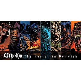 Wyvern Gaming Cthulhu: The Horror of Dunwich