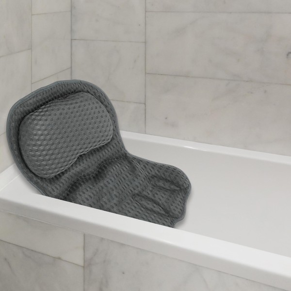 VOCOSTE Bath Pillows for Tub, Bath Tub Pillows for Head