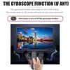 Voice Remote Control 2.4G Wireless Gyroscope Plug and Play Accurate